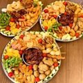 なつき☆ミ's cooksnap of when they made 軟骨入り♪コリふわ塩鶏つくね( 〃▽〃).