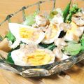 toccot's cooksnap of when they made 乾パンの利用法☆シーザーサラダ.