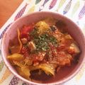 Eire's cooksnap of when they made ベーコン不使用！豚バラ極旨ミネストローネ.