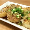 きっかママ's cooksnap of when they made ◇ビールに◇長芋の和風ガーリックステーキ.