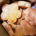 ももちょこすみれ's cooksnap of when they made かりかりクッキー.