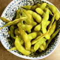 bonnet's cooksnap of when they made 枝豆のおいしい茹で方.