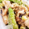 ゆるмαмα's cooksnap of when they made 鶏肉と夏野菜の簡単甘酢あんかけ.