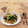 ⁂山暮らしわんこ⁂'s cooksnap of when they made ✿とろける茄子ときのこの和風パスタ✿.