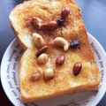 たろべちゃん's cooksnap of when they made きなこバター×ハニーナッツ.