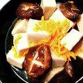 むっく555's cooksnap of when they made 高野豆腐の煮物.