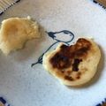 りん♡5252's cooksnap of when they made 厚みのあるふんわり米粉パンケーキ.