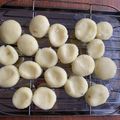 cocorobinn's cooksnap of when they made さつまいもニョッキ〜離乳食完了期〜.
