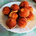 えりきゃんでぃ's cooksnap of when they made 豆乳deしっとりベビーカステラ♪.