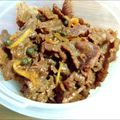 ＴＯＭＯＷＡＴ's cooksnap of when they made 速攻で作れちゃう★牛肉のしぐれ煮.