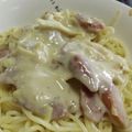 まゆみきママ's cooksnap of when they made キャベツとウィンナーの簡単クリーム煮.