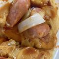 あかにーー's cooksnap of when they made 我が家のテリヤキソース.