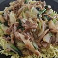 Ｍぱん's cooksnap of when they made 簡単！餡かけ焼きそば.