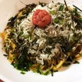 なーなちゃん's cooksnap of when they made 大根おろしとシラスのパスタ.