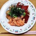 空遥☆ましゃlove's cooksnap of when they made 超簡単♪タレが激ウマ海鮮丼.