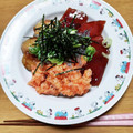 空遥☆ましゃlove's cooksnap of when they made 超簡単♪タレが激ウマ海鮮丼.