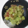 ☆雪矢☆'s cooksnap of when they made マグロとアボカドのタルタルおつまみ.
