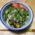 caprice35's cooksnap of when they made 簡単！！なすとおろしの冷しうどん.