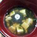 殿堂レシピ探検隊's cooksnap of when they made 韓国風海苔のスープ。.