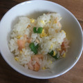 Manami213's cooksnap of when they made ☆焼き鮭と炒り卵枝豆の混ぜご飯.