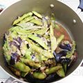 えつおくん's cooksnap of when they made 弁当・常備菜☆茄子ツナいんげんの甘辛煮.