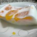 あさげゆうげ's cooksnap of when they made 簡単美味しい♪牛乳寒天.