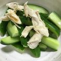 Susie845's cooksnap of when they made 時短！鶏肉きゅうり人参で「とりあえ酢」♬.