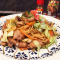 クック5E2Q86☆'s cooksnap of when they made マルちゃん焼きそば おとなの味.