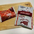 sayaendo＊'s cooksnap of when they made 冷凍カントリーマアム.