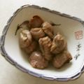 きらり流れ星's cooksnap of when they made 砂肝のクレイジーソルト焼き.