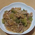 ラリー＆サラ's cooksnap of when they made 【農家のレシピ】ゴーヤの中華風味噌煮.