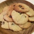papikun's cooksnap of when they made スタバ風アメリカンクッキー♪.
