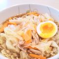イエローバード's cooksnap of when they made 簡単！節約！プロの味！あんかけラーメン.