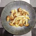 nanaねぇ。's cooksnap of when they made 塩麹deきのこの胡麻ナムル.
