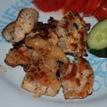 ☆きゃよこ☆'s cooksnap of when they made 鶏肉のハーブレモン焼き.