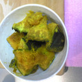 ｱｽﾄﾘｱ's cooksnap of when they made ほくほくかぼちゃ.