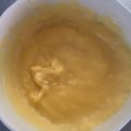 パンプキンチャボ's cooksnap of when they made ♪卵黄1個で簡単濃厚カスタードクリーム♪.