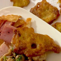 MULA's cooksnap of when they made 【使いきり】ゴーヤのわたのカレー焼き.