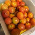 tanapi's cooksnap of when they made プチトマトのハニーマリネ.