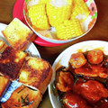 すみま～る's cooksnap of when they made レンジで簡単！美味しい！とうもろこし.