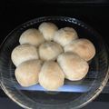 そぼろと過ごした日々's cooksnap of when they made ちぎりパン風 フォカッチャ.