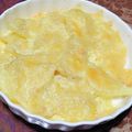 ﾕﾐﾏﾘﾚｲ's cooksnap of when they made じゃがいもだけ！簡単ポテトチーズ焼き.