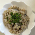 みみりん♪♪'s cooksnap of when they made 梅としらすと大葉とごまの和風炒飯♪.