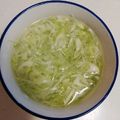 絲さん☆'s cooksnap of when they made 【薬味 ねぎ 2種】辛味をとる方法♪.