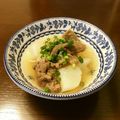クックR2VTSK☆'s cooksnap of when they made レシピ本掲載★牛すじ塩麹煮込み.