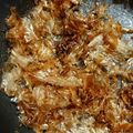クッキングホチョ's cooksnap of when they made おかかのソフトふりかけ 混ぜご飯にも.