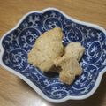 くっきーむすめ's cooksnap of when they made 全粒粉のプレーンビスケット.