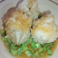 milestone★'s cooksnap of when they made シュウマイのおろし和風蒸し.