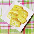 カレンガール's cooksnap of when they made ★★卵焼き★★.