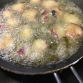 葉月優希's cooksnap of when they made 簡単☆タコの唐揚げ.